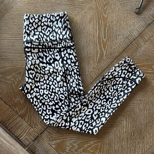 Leopard Print Leggings